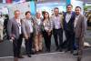 Stand de Antamina en el Perumin 35