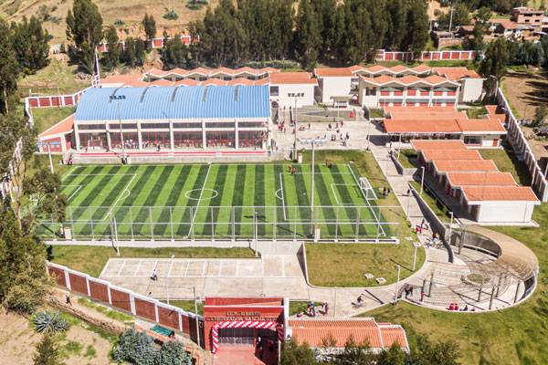 Obras por Impuestos