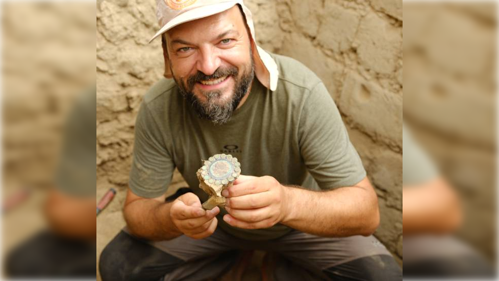 Descubrimiento en el Castillo de Huarmey