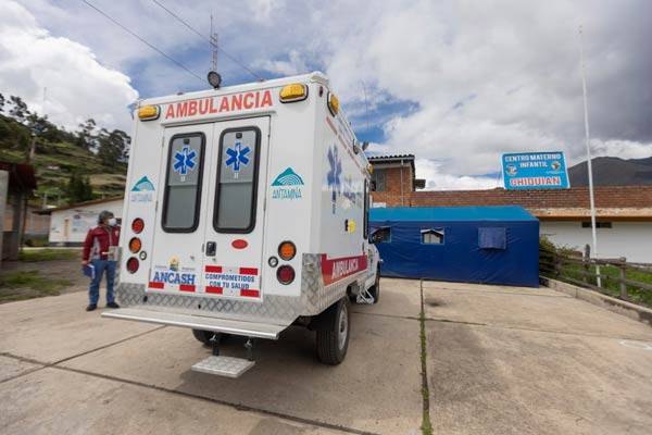 Respuesta sanitaria