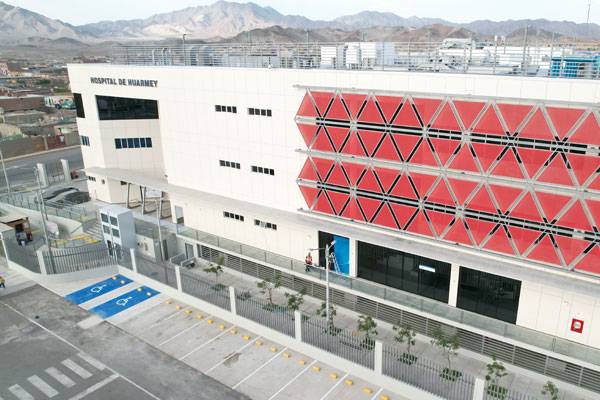 Frontis Hospital