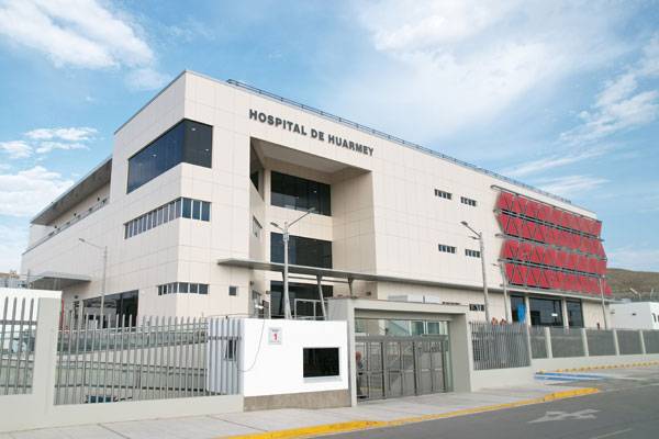 Frontis Hospital
