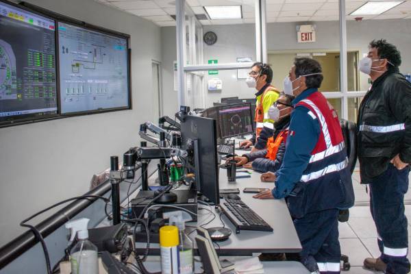Sala de control