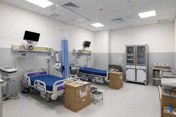 Equipos médicos para Huarmey