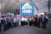 Stand de Antamina en el Perumin 35