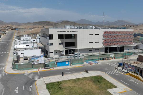 Frontis Hospital